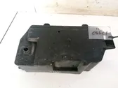 Fuse box cover