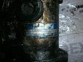 Bomba de alta presión de inyección de combustible