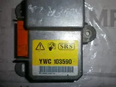 Airbag control unit/module