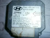 Airbag control unit/module