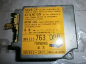 Airbag control unit/module