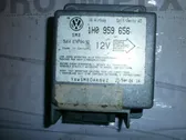 Airbag control unit/module