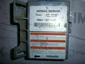 Airbag control unit/module