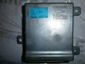Airbag control unit/module