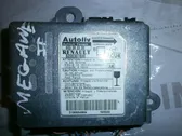 Airbag control unit/module