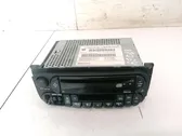 Radio/CD/DVD/GPS-pääyksikkö