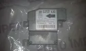 Airbag control unit/module