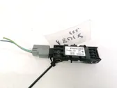 Airbag deployment crash/impact sensor