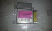 Airbag control unit/module