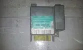 Airbag control unit/module