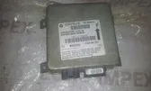 Airbag control unit/module