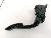 Accelerator throttle pedal