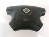 Steering wheel airbag