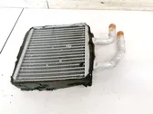 Heater blower radiator