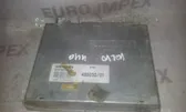 Calculateur moteur ECU