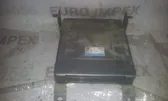 Calculateur moteur ECU