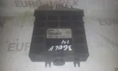 Calculateur moteur ECU