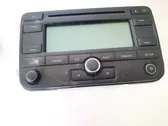 Radio/CD/DVD/GPS-pääyksikkö