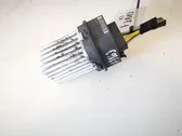 Heater blower motor/fan resistor