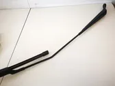 Front wiper blade arm