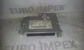 Airbag control unit/module