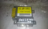 Airbag control unit/module