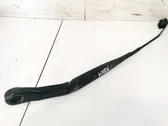 Front wiper blade arm