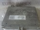 Unidad de control/módulo del motor