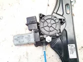 Front door window regulator motor