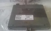 Calculateur moteur ECU