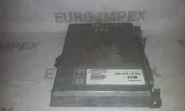 Calculateur moteur ECU