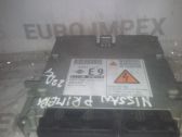 Unidad de control/módulo del motor