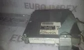 Calculateur moteur ECU