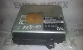 Calculateur moteur ECU