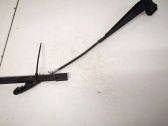 Front wiper blade arm