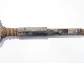 Stoßdämpfer hinten