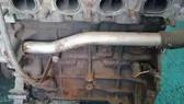 Engine coolant pipe/hose