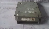 Calculateur moteur ECU