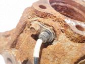 ABS Sensor hinten