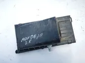 Caja del filtro de aire