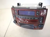 Radio/CD/DVD/GPS-pääyksikkö