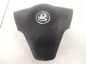 Steering wheel airbag