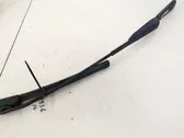 Front wiper blade arm