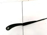 Front wiper blade arm