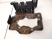 Battery box tray