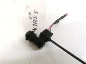 Interior temperature sensor