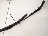 Front wiper blade arm