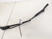 Front wiper blade arm