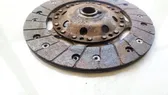 Clutch pressure plate