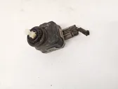 Headlight level adjustment motor